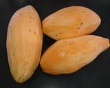 Air Fried Coriander Chunky Sweet Potato Chips