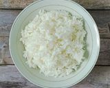 Foto langkah ke 1 dari resep Cheesy Baked Rice/Mozaru.
