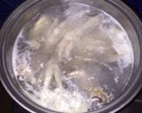 Foto langkah ke 1 dari resep Sop Ayam Bakso.