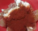 Butter chicken recipe recipe step 1 photo