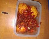 Foto langkah ke 2 dari resep Sambal telur kampung.