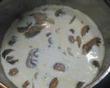 Foto del paso 3 de la receta: Pechuga de Pollo con Crema de Champiñones a la Pimienta