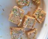 Semolina tukra halva/ special recipe step 4 photo