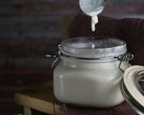 Foto langkah ke 4 dari resep Yogurt Homemade.