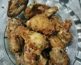 Foto langkah ke 4 dari resep Spicy crispy chicken wings saos tiram.