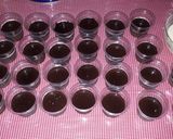 Foto langkah ke 4 dari resep Puding coklat susu.