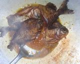Foto langkah ke 3 dari resep Ikan bawal balado.