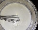 A picture of step 4 of Pasticho (Lasagna Style).