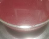A picture of step 3 of Beetroot Sar.