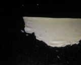 A picture of step 1 of Tikona namkeen.