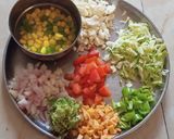 મિક્સ વેજ સૂપ (Mix Veg Soup Recipe In Gujarati) રેસીપી સ્ટેપ1ફોટો