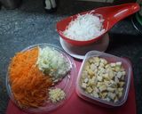 Foto del paso 2 de la receta: Arrolladito de pollo🐔