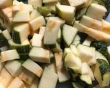 Foto del paso 3 de la receta: Ají de calabaza (zapallito Italiano)