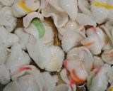 Foto langkah ke 3 dari resep Bubur Ayam ala Rima.