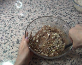 Foto del paso 3 de la receta: Barritas energéticas/snack saludable - sin azúcar