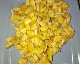 Foto langkah ke 6 dari resep Roti Pisang Keju.