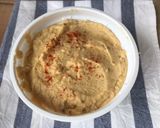 Foto del paso 4 de la receta: Hummus tradicional Mambo