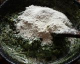 Foto del paso 4 de la receta: Malfattis caseros gringa con salsa de crema al verdeo