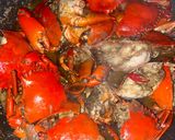 Foto langkah ke 7 dari resep Kepiting pedas manis #22.