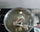 Foto langkah ke 1 dari resep Nasi Hainam non Rice Cooker.