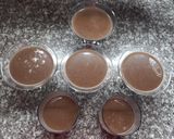 Foto del paso 4 de la receta: Panacota de chocolate con dulce de leche