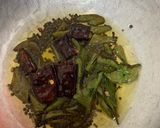 A picture of step 7 of Tomato chutney.