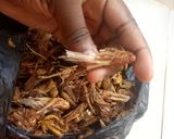 A picture of step 1 of Yanda ake soya fara.