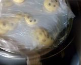 চকলেট স্টাফ ক্যুকিজ।(chocolate stuff cookies recipe in Bengali) রেসিপির ধাপ 3 ছবি