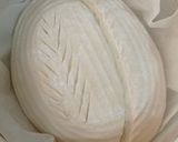 Foto langkah ke 3 dari resep Unloaf Sourdough Bread.