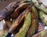 Foto del paso 4 de la receta: Arroz vegano con paltas y remolachas ahumadas