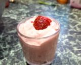 Eper hab recept fázis 3 fotója