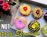 Foto langkah ke 5 dari resep Donat Kentang Ekonomis 1 x Proofing.