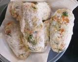 Chicken carrot potato mint cutlets recipe step 4 photo