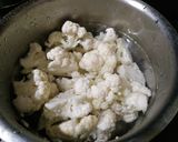 ফুলকপির পকোড়া (Cauliflower Pakora recipe in Bengali) রেসিপির ধাপ 1 ছবি