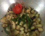 मटर पनीर (Matar Paneer recipe in hindi) रेसिपी चरण 2 फोटो