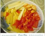 年菜預演~~旺旺咕咾肉，很簡單的食譜步驟2照片