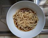Foto langkah ke 8 dari resep 43. Mie Ayam Pangsit.