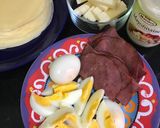 Foto langkah ke 3 dari resep Risol isi smoke beef dan mayo.