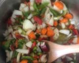 Foto del paso 2 de la receta: Carrilleras de cerdo al Pedro Ximénez con patatas nuevas al horno