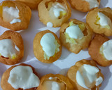सौंठ दही के गोलगप्पे (sonth dahi ke golgappe recipe in Hindi) रेसिपी चरण 3 फोटो