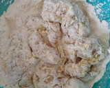 Foto langkah ke 4 dari resep Honey Lemon Chicken aka Ayam Saus Lemon Madu.
