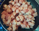 Foto del paso 1 de la receta: Chicken Curry (Pollo al Curry)