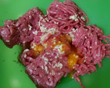 Foto del paso 7 de la receta: Albóndigas con sepia y guisantes