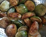 Foto langkah ke 3 dari resep Balado Terong Bulat.