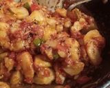 A picture of step 5 of Rasedaar aloo.