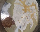 A picture of step 3 of Fresh Green Chana kachori.