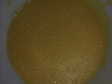 Budín con pasas y frutas !!