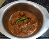 लौकी के कोफ्ते की सब्जी (Lauki ke kofte ki sabzi recipe in hindi) रेसिपी चरण 6 फोटो