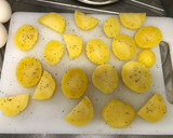 Foto del paso 1 de la receta: Las patatas de mi padre