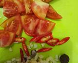 Foto langkah ke 1 dari resep Tumis Sawi Toge.